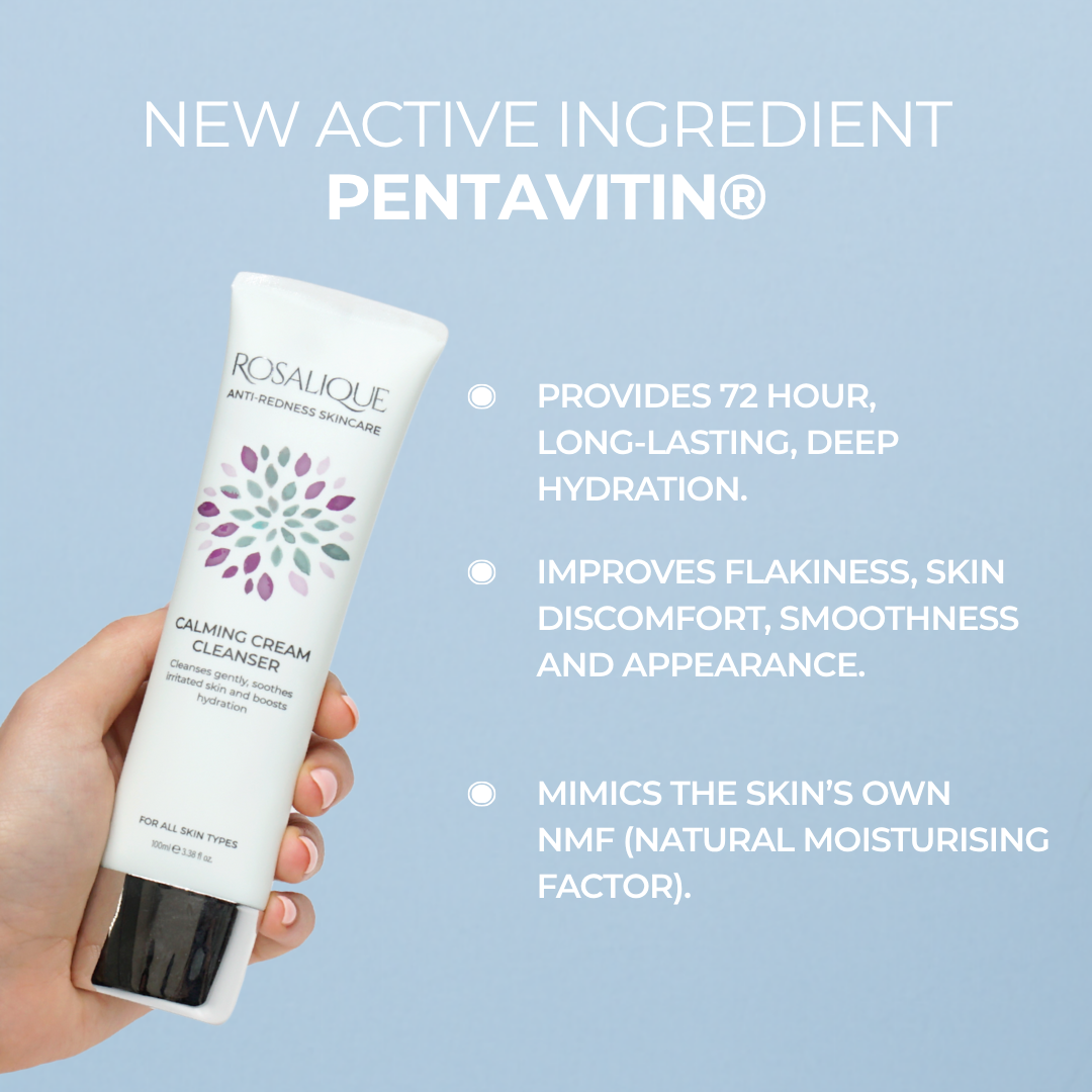 Rosalique Calming Cream Cleanser