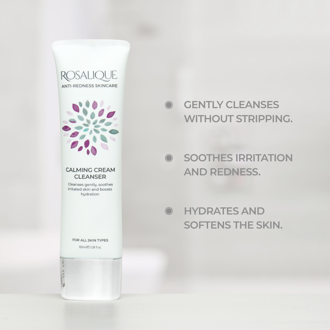 Rosalique Calming Cream Cleanser