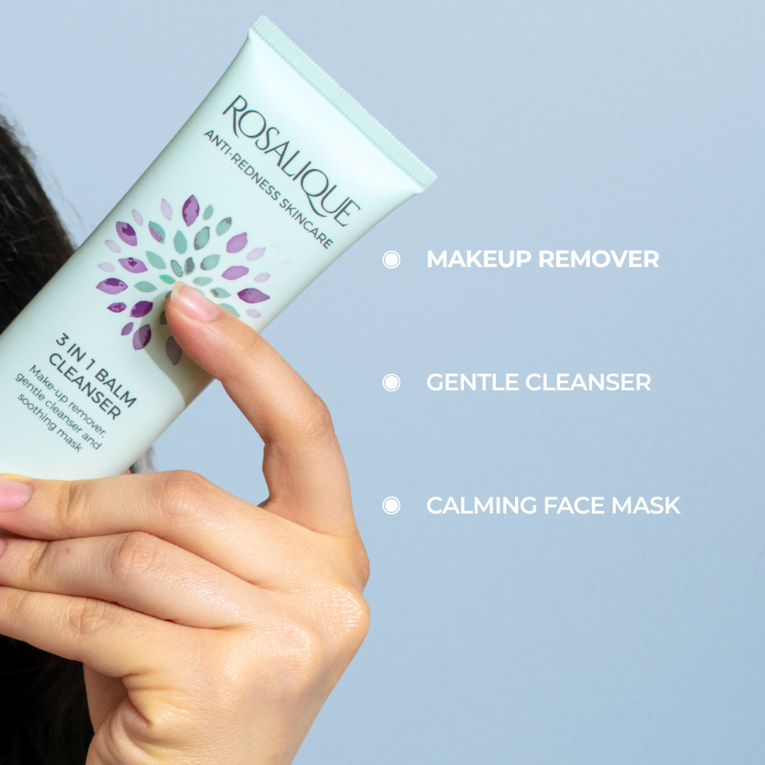 Rosalique Double Cleansing Set