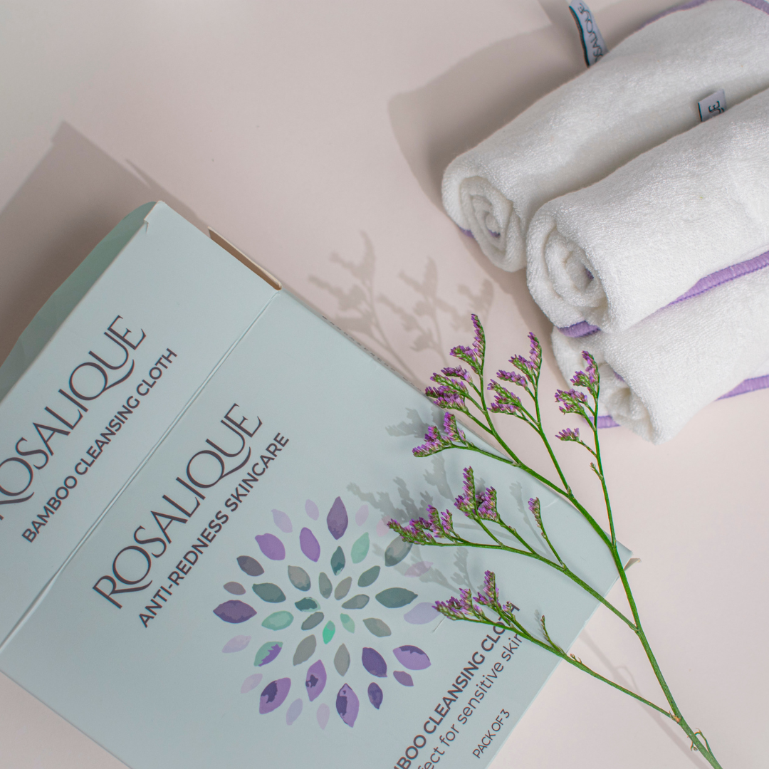 Cleansing cloth discount