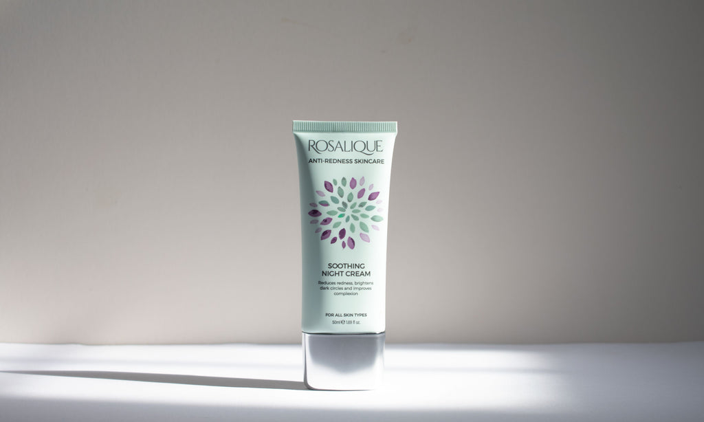 Rosalique Soothing Night Cream- Full List of Ingredients