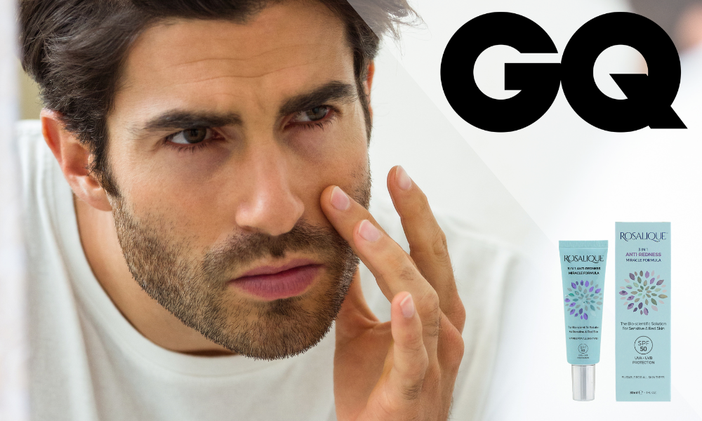 GQ loves - Rosalique for Men