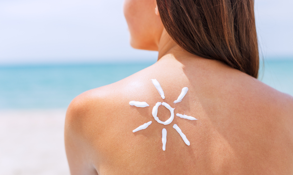 SPF- Choosing the right sunscreen for Rosacea-prone skin