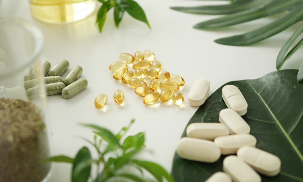 Panthenol (Provitamin B5)