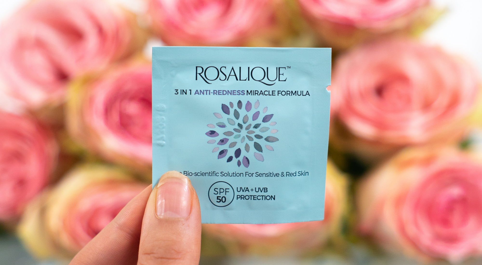 How to patch test using your Rosalique samples
