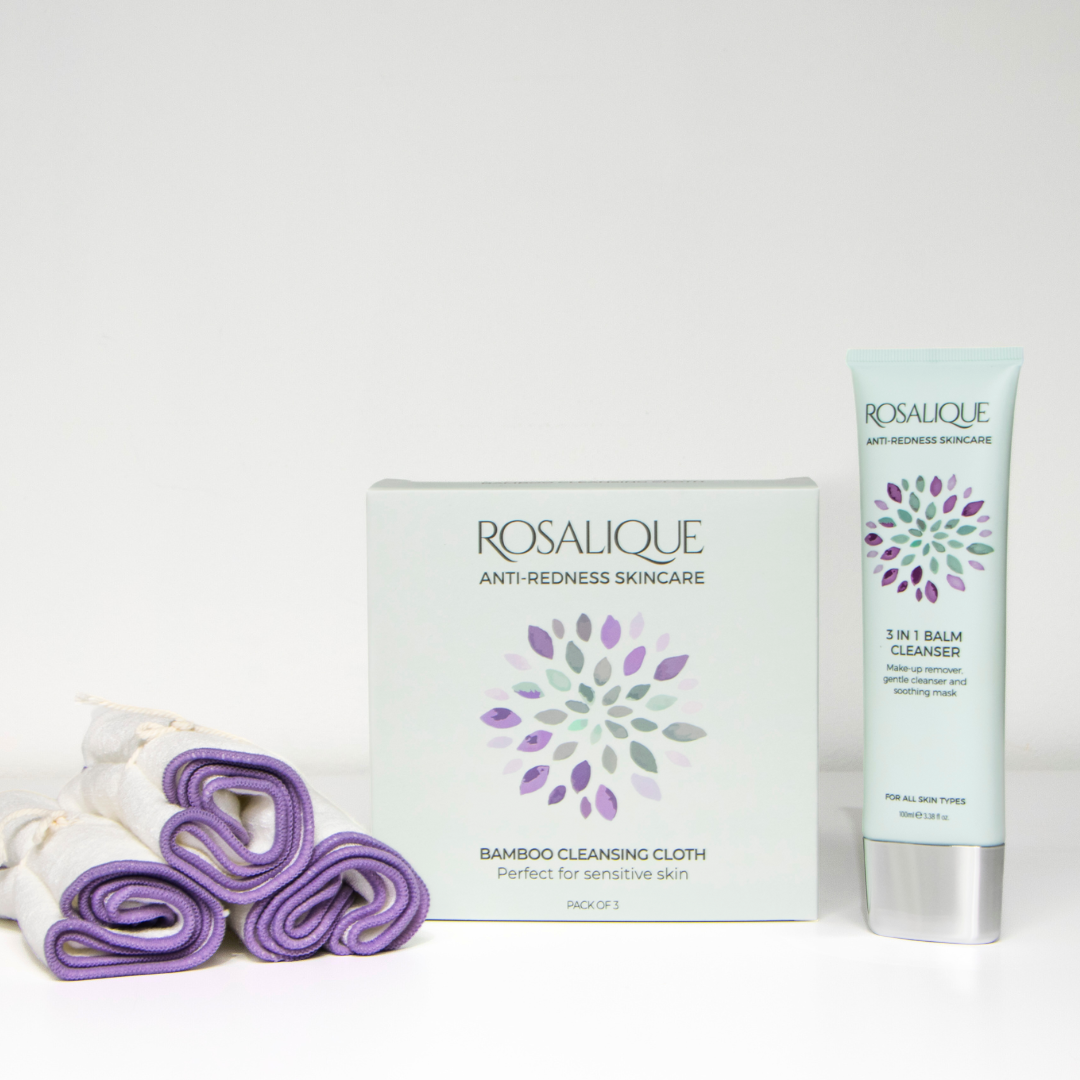 Rosalique Cleansing Set