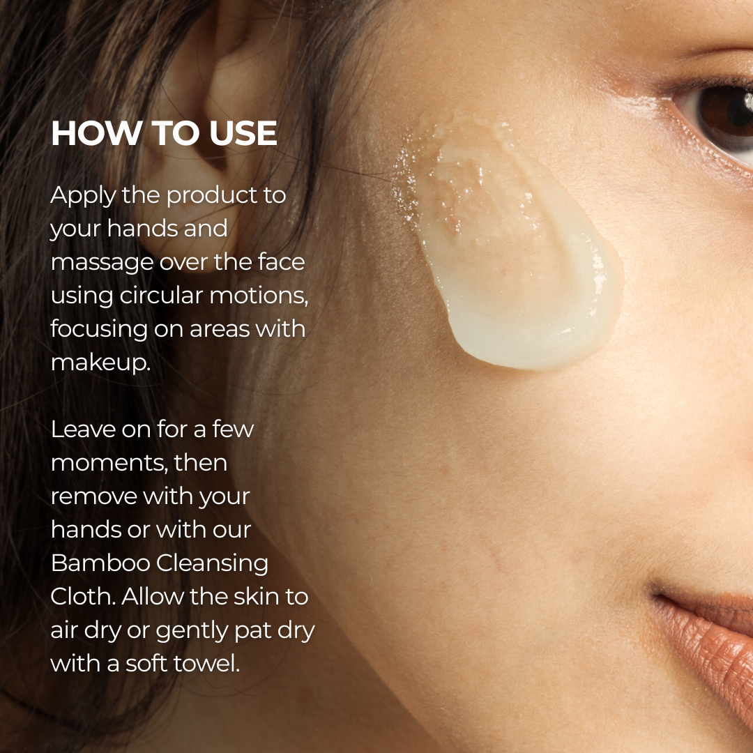 Rosalique 3 in 1 Balm Cleanser