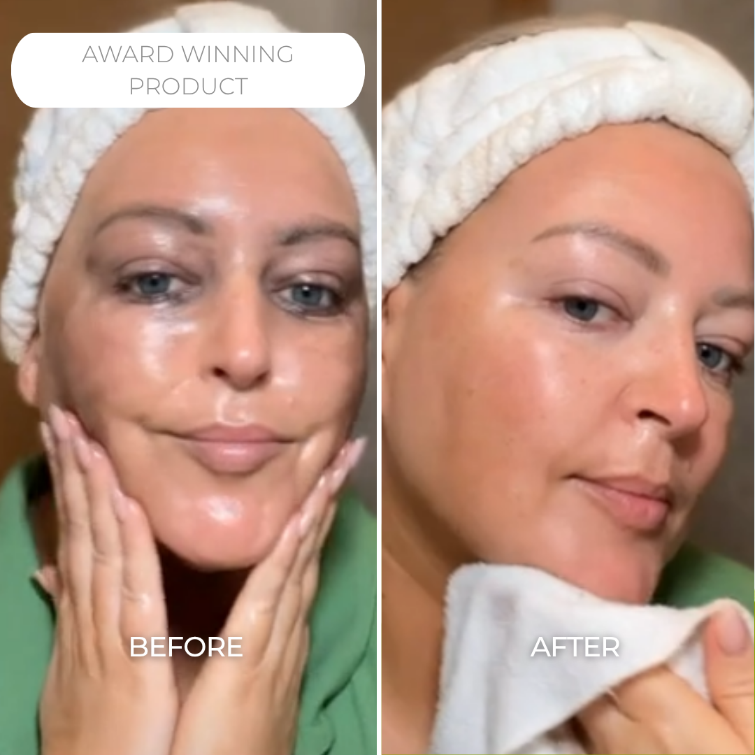 Rosalique 3 in 1 Balm Cleanser