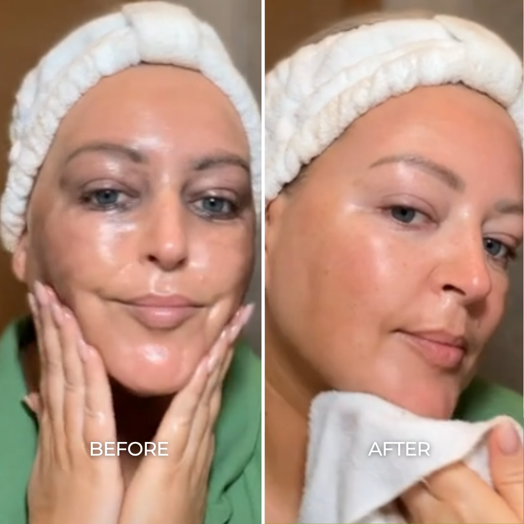 Rosalique Cleansing Set