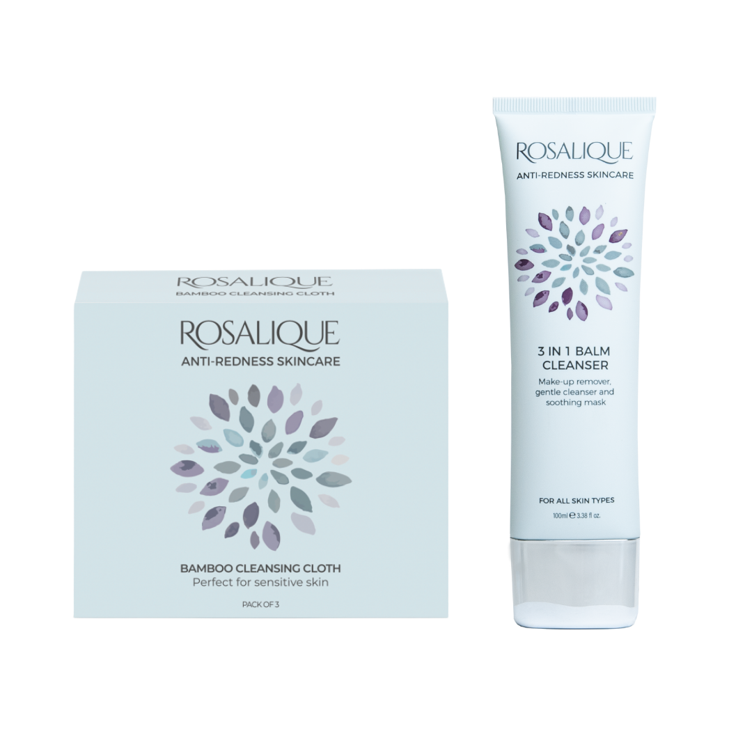 Rosalique Cleansing Set